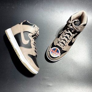 Nike Dunk High Moon Fossil